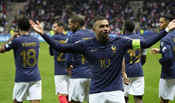 法国国家队2024年欧洲杯阵容深度解析：核心球员的延续与新生