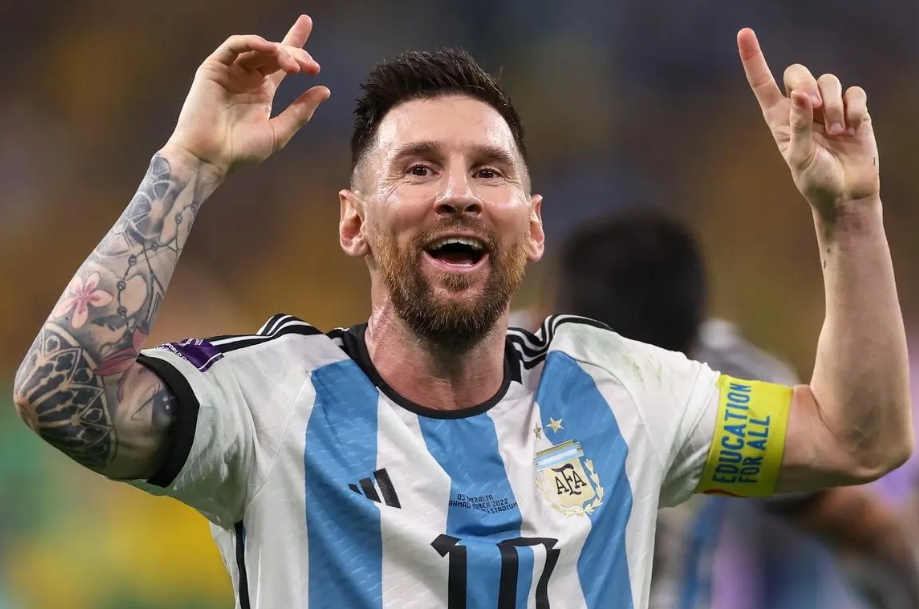 梅西是哪个国家的：梅西为什么选择了阿根廷？