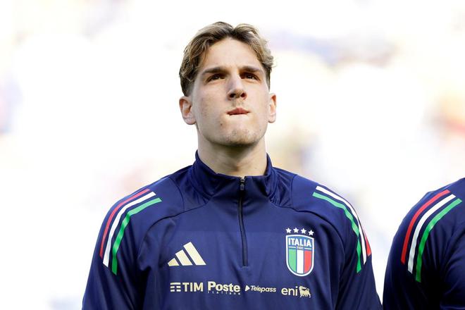 扎尼奥洛伤别欧洲杯，意大利主帅斯帕莱蒂确认其缺席