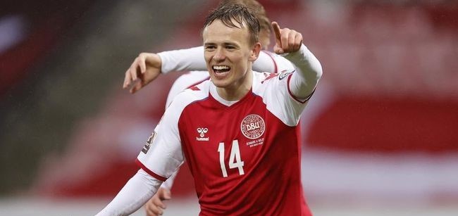欧洲杯丹麦新星：米克尔·达姆斯高