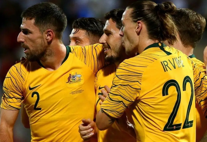 澳大利亚足球世界排名第几：澳大利亚队与中国足球的情况