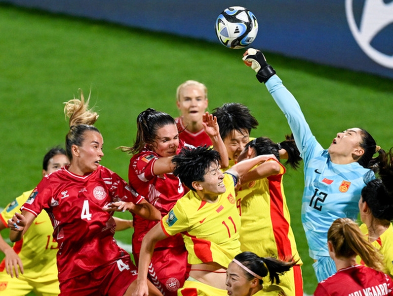 女足世界杯历届冠军：女足世界杯的传奇之旅