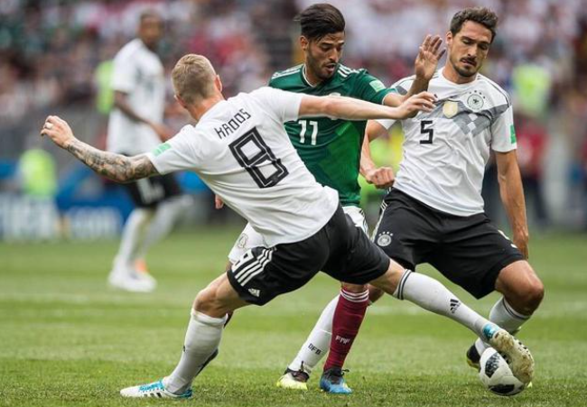 德国国家队在欧洲杯的历届成绩
