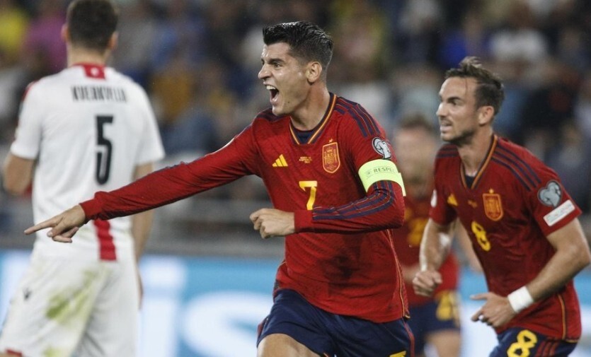 西班牙欧洲杯阵容名单出炉，库巴西等三人遗憾落选