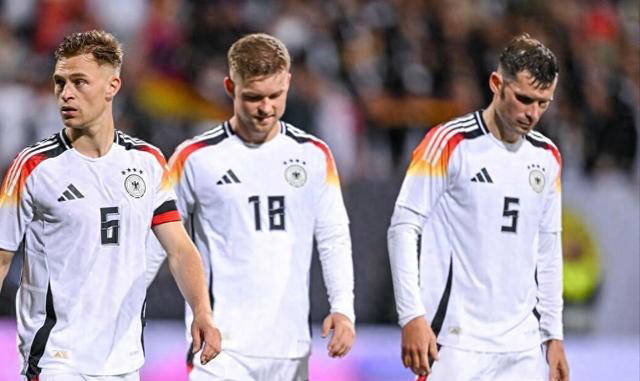 德国公布欧洲杯最终名单：努贝尔遗憾落选
