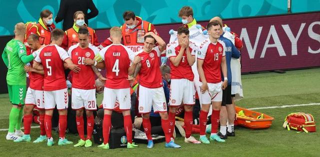 丹麦队公布欧洲杯26人名单：埃里克森、舒梅切尔等名将悉数入选