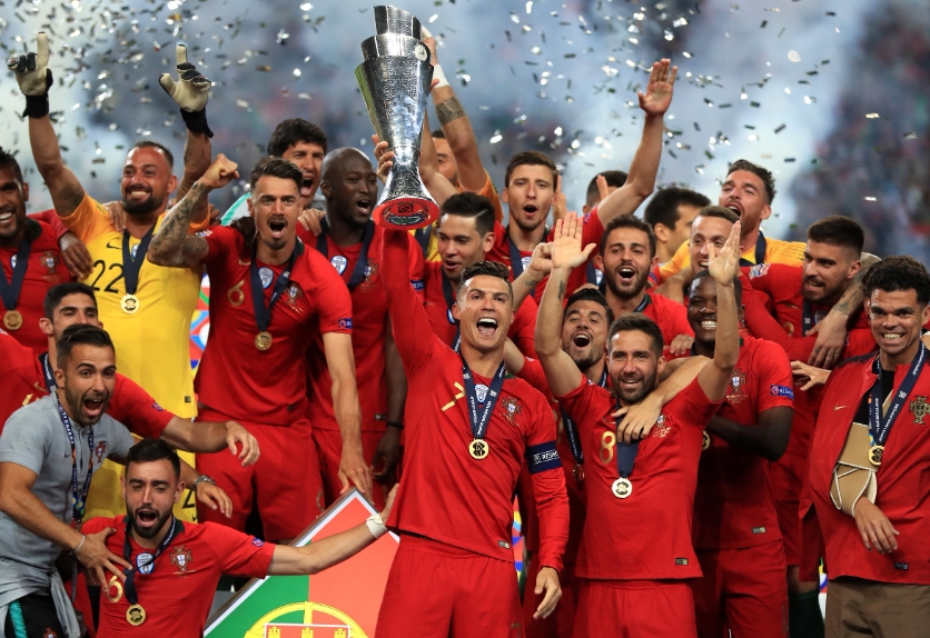 2020年欧洲杯葡萄牙队大名单：葡萄牙欧洲杯26人大名单