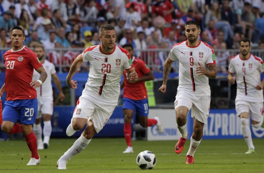 塞尔维亚足球排名世界第几