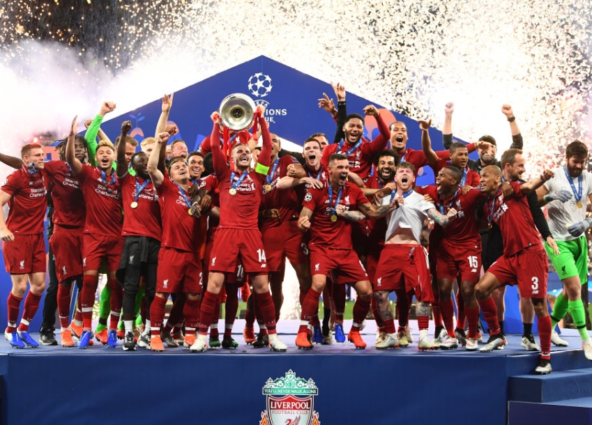利物浦欧冠冠军是哪年：回顾利物浦18-19欧冠夺冠之旅