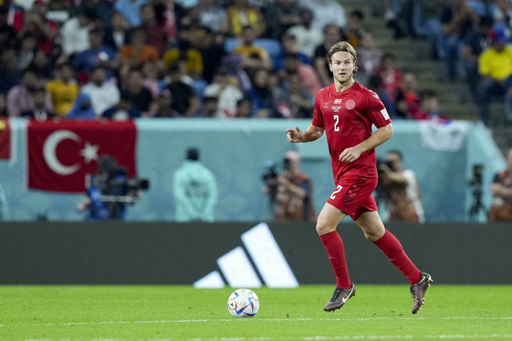 丹麥0-0頑強戰(zhàn)平塞爾維亞，安德森賽后分享喜悅