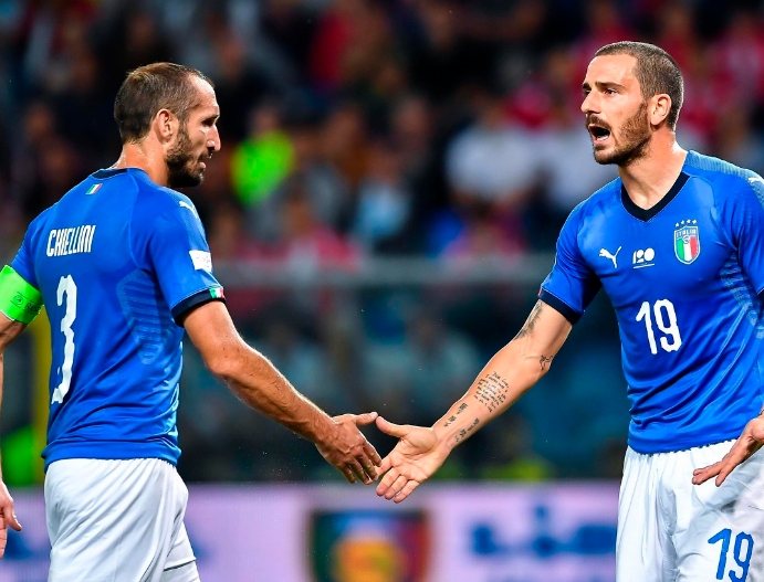 欧洲杯意大利失败原因？博努奇解析国米帮在意大利表现不佳原因