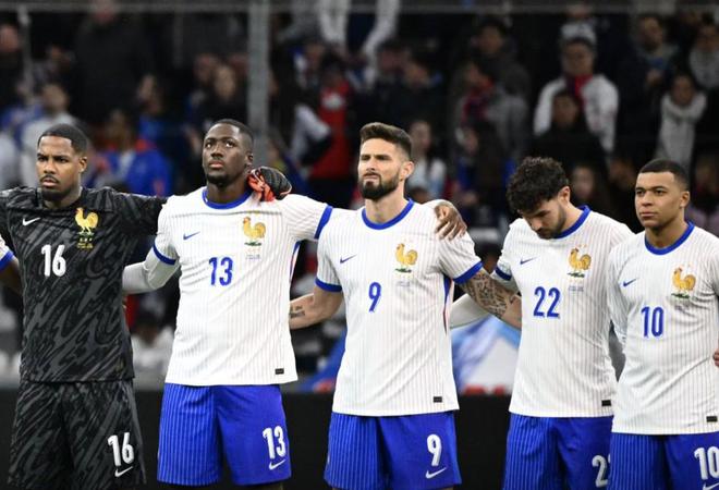 法国遗憾止步欧洲杯四强，姆巴佩反思球队表现