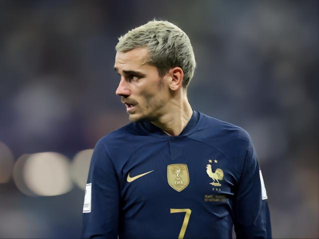 格列兹曼的阴影：法国队2024欧洲杯的遗憾篇章