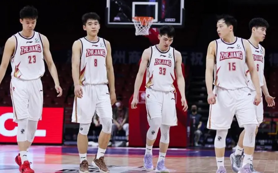 CBA 多隊(duì)換冠名，廣東與浙江男籃位列其中