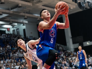 朱松瑋確認(rèn)復(fù)出，NBL 總決賽 G5 懸念再起