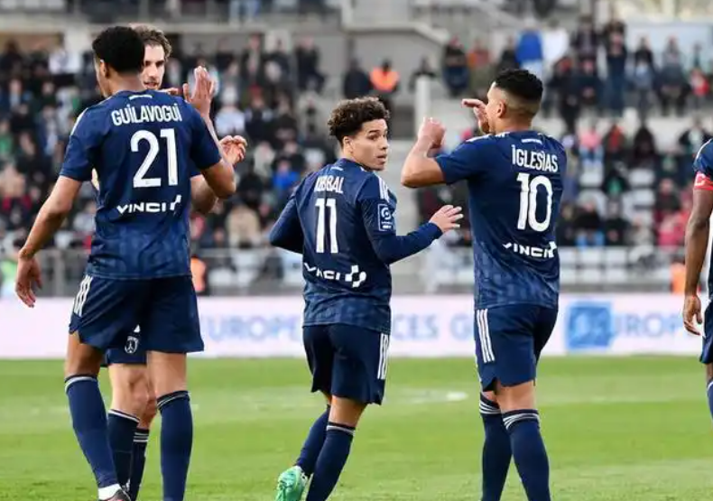 巴黎FC：法乙“逐夢客”的法甲沖擊波遐想之旅