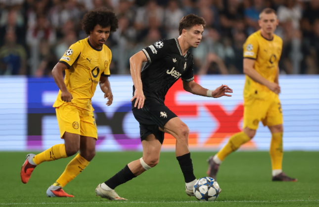 惺惺相惜！伊尔迪兹与阿德耶米互夸：学生时代你就是我的小榜样