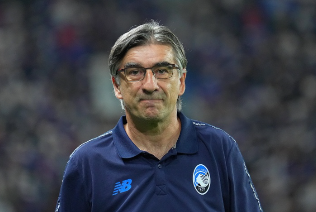 尤里奇赛前承认：巴黎是最强球队，但亚特兰大渴望迎来“大考”