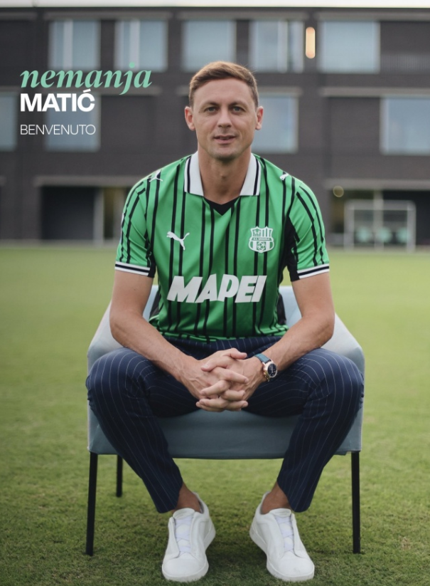 马蒂奇深情致敬穆里尼奥：他塑造了我的赢家心态，此生感激