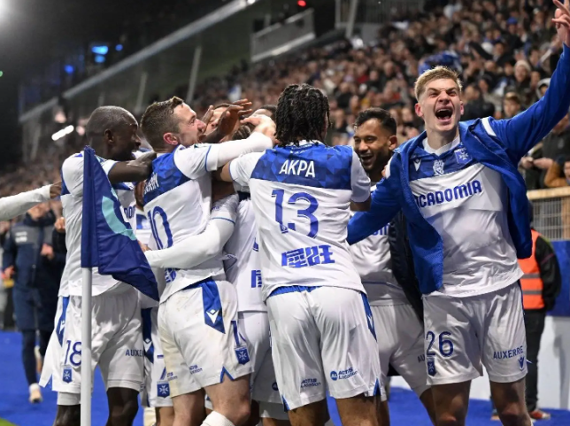 欧塞尔：法甲“升班马”的逆风突围记