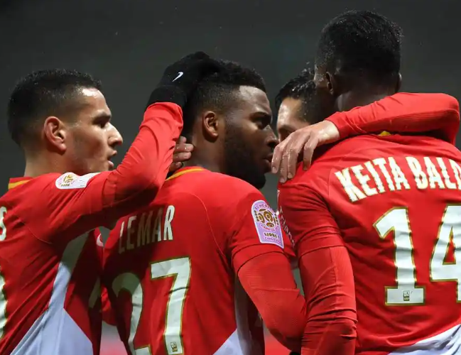 摩纳哥：法甲烽火中的青春风暴