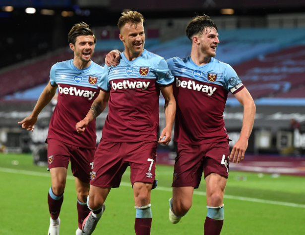 西汉姆联：英超迷雾中的挣扎与突围