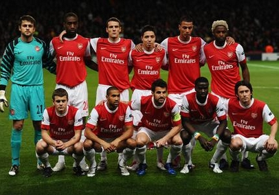 阿森纳欧冠征途：青春风暴与定位球革命的双重奏