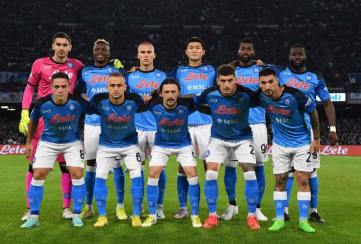 歐冠烽火中,那不勒斯的悲喜三重奏