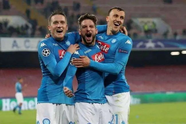 歐冠烽火:那不勒斯的悲喜征程