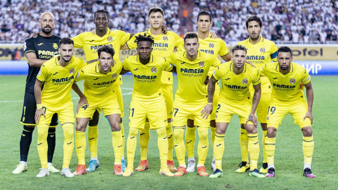 黄潜逐浪:比利亚雷亚尔的欧冠逆袭与坚守