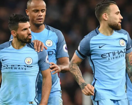 蓝月狂飙:曼城欧冠征途的王者交响曲