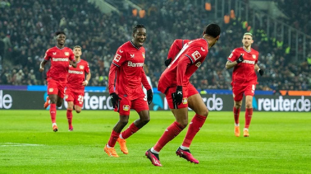 勒沃庫森歐冠征途:從慘敗中覺醒的逆襲曙光