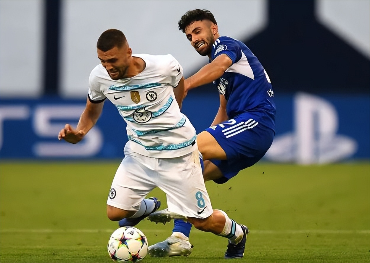 欧冠烽火中，切尔西的跌宕征程