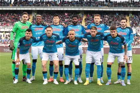 欧冠迷途:那不勒斯的挣扎与突围困局