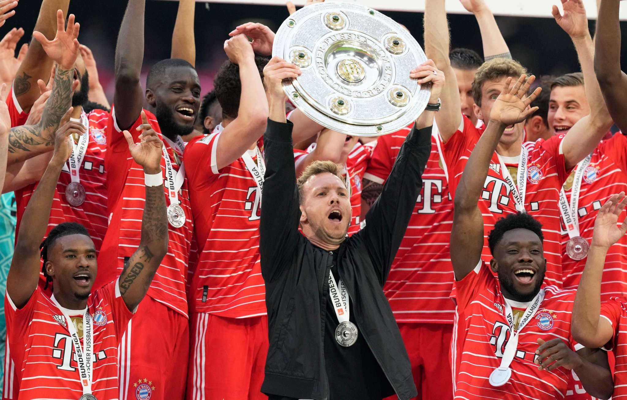 拜仁慕尼黑:歐冠征途上的榮耀與挑戰(zhàn)