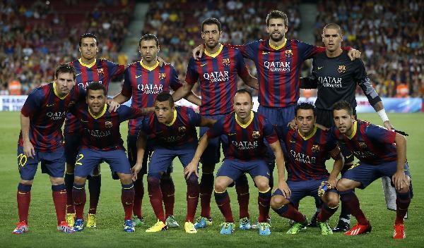 巴薩歐冠征途：榮耀與挫折交織的激昂樂章