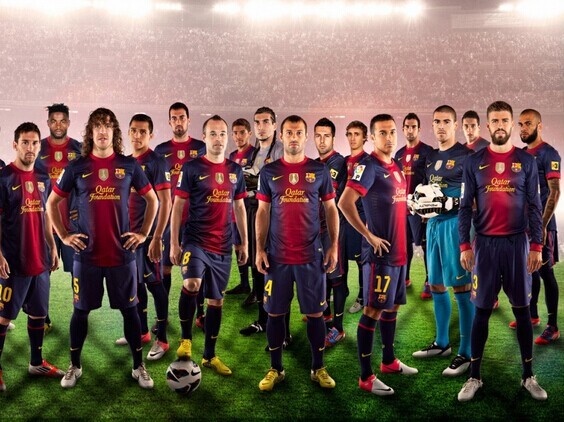 歐冠烽火中，巴薩的榮耀征途與涅槃重生