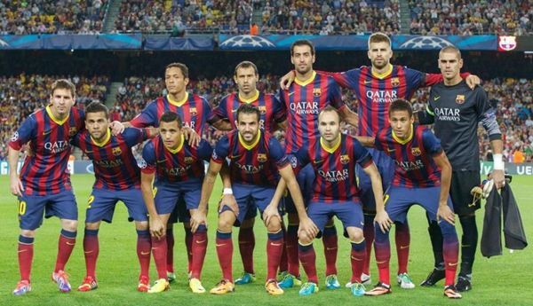 巴薩歐冠征途：榮耀與挫折交織的激昂樂章