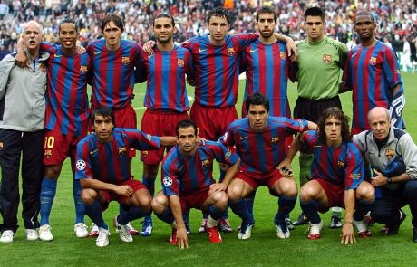 巴薩歐冠征途：在傳承與革新中續(xù)寫傳奇