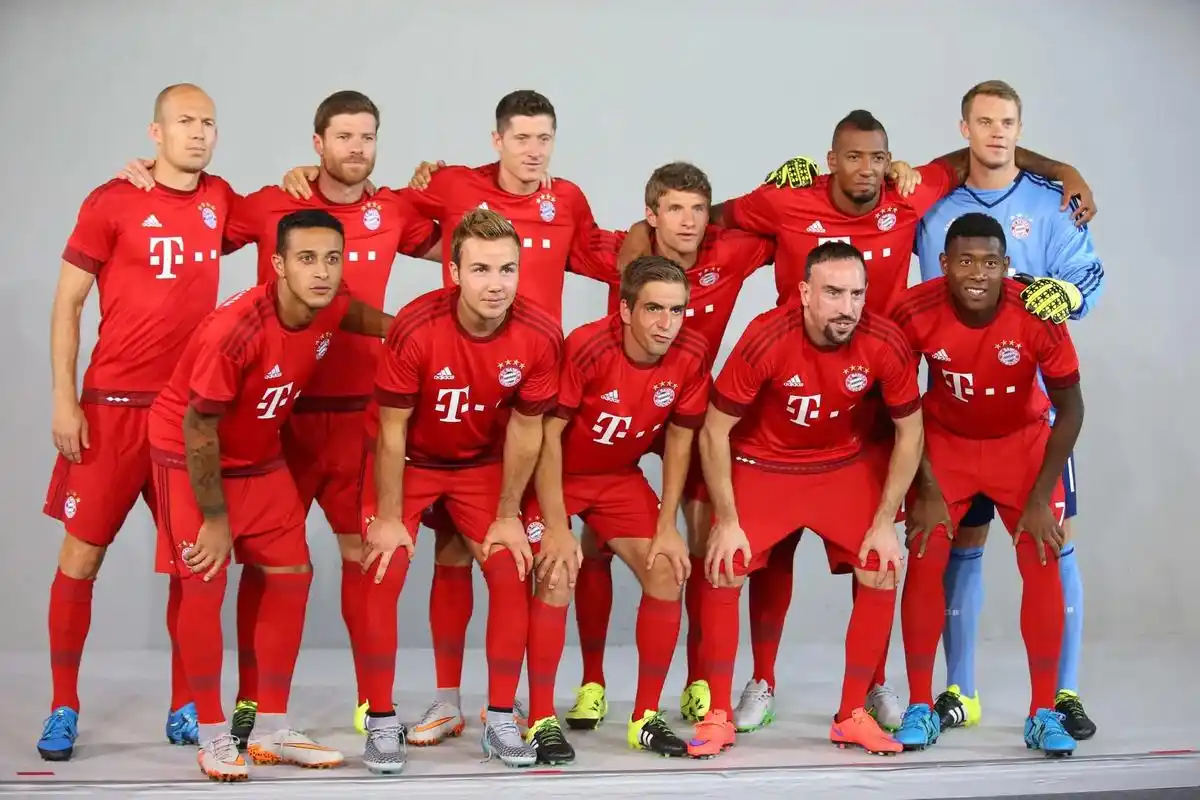 拜仁欧冠征途：荣耀与波折交织的交响曲