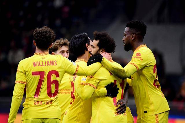 梅阿查烽火再燃：国米利物浦生死博弈