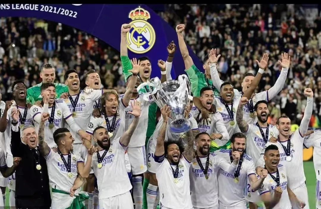 皇馬歐冠征途:巔峰對決中的榮耀與挑戰(zhàn)