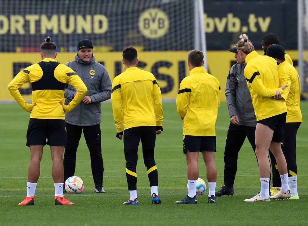 多特蒙德歐冠征途：強敵環(huán)伺下的青春逆襲